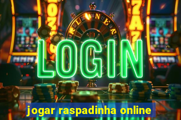 jogar raspadinha online